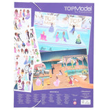 TOPModel Glamour Stickerworld