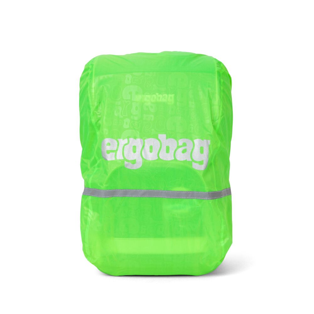 Regnslag ergobag Green