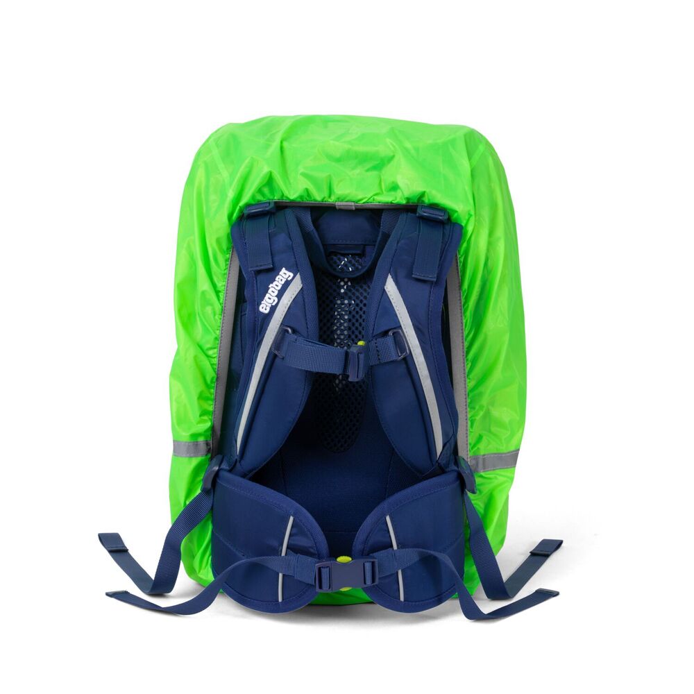Regnslag ergobag Green