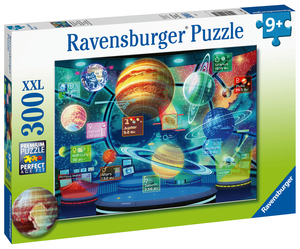Puslespil Planet Holograms 300 brikker