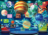 Puslespil Planet Holograms 300 brikker