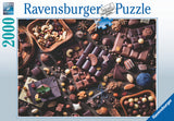 Puslespil Chocolate Paradise 2000 brikker