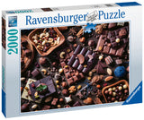 Puslespil Chocolate Paradise 2000 brikker