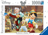 Puslespil Pinocchio 1000 brikker