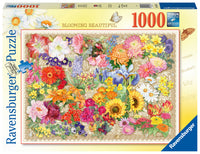Puslespil Blooming Beautiful 1000 brikker