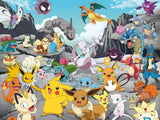 Puslespil Pokémon Classics 1500 brikker