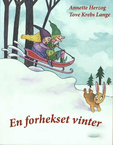 En forhekset vinter