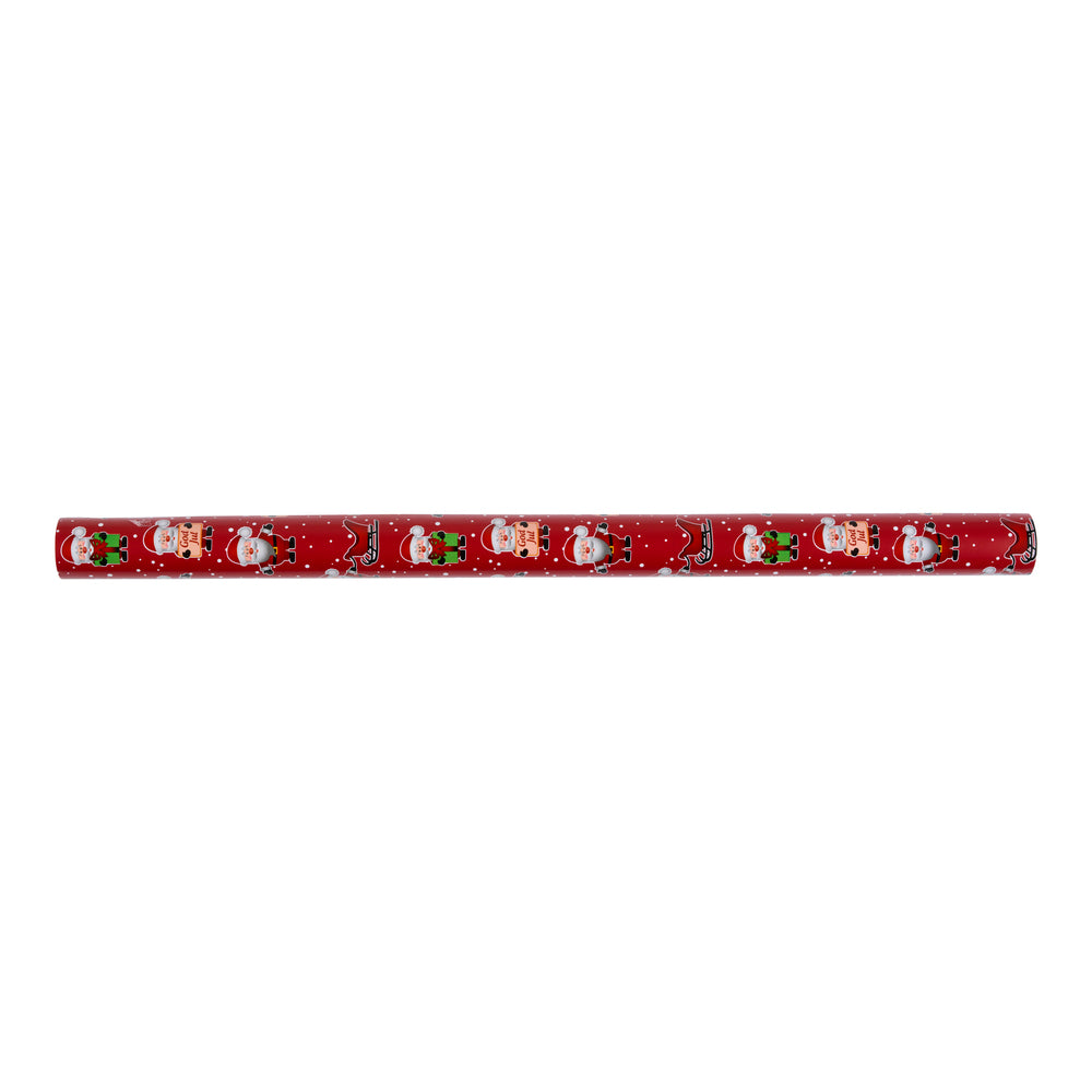 Flot gavepapir 3 m x 70 cm