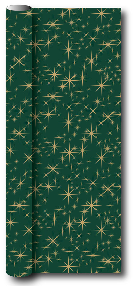 Flot gavepapir 3 m x 70 cm