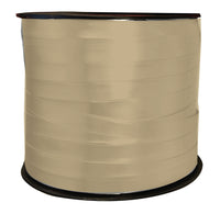 Gavebånd mat metallic 10 mm x 91 m