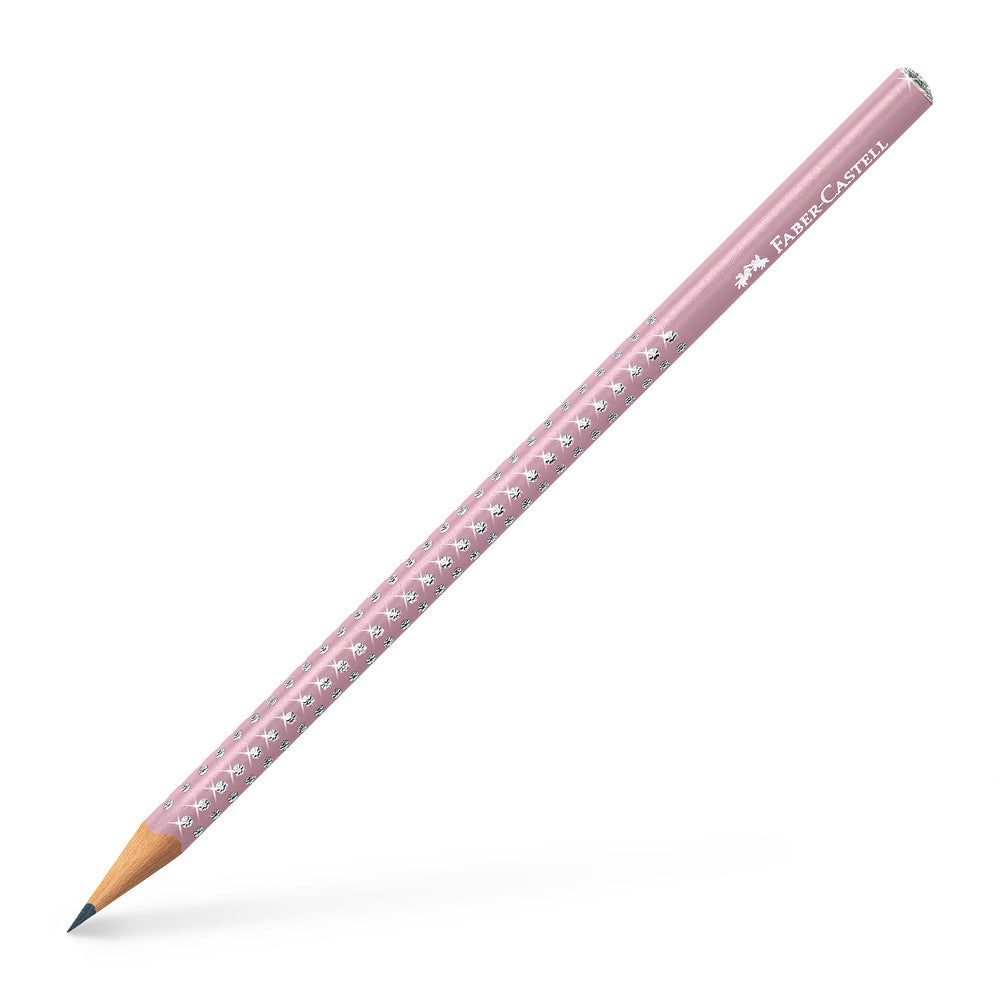 Blyant Faber-Castell sparkle rose glitter