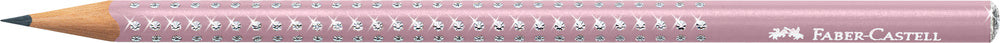 Blyant Faber-Castell sparkle rose glitter