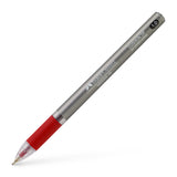 Kuglepen Faber-Castell speedx 1.0 rød