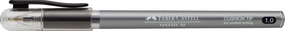 Kuglepen Faber-Castell speedx 1.0 sort