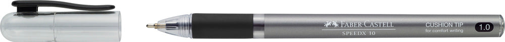 Kuglepen Faber-Castell speedx 1.0 sort