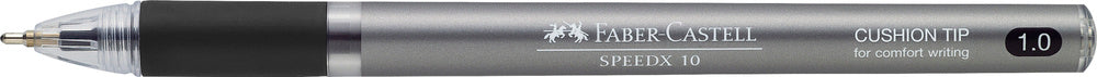 Kuglepen Faber-Castell speedx 1.0 sort
