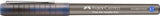 Roller Faber-Castell free ink needle 0,7 blå