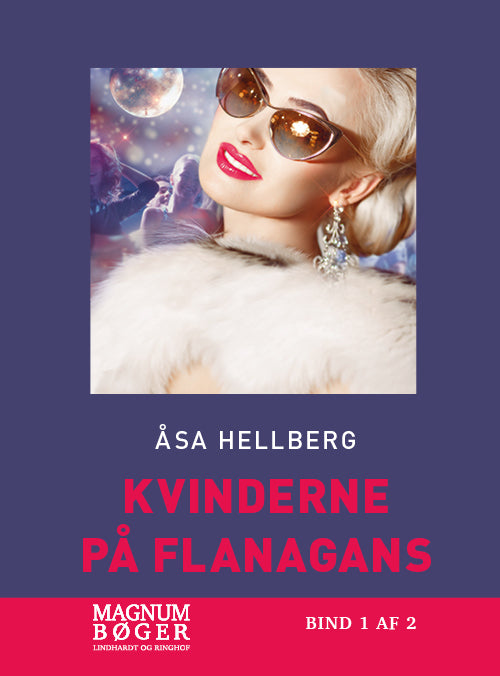 Kvinderne på Flanagans (Storskrift)