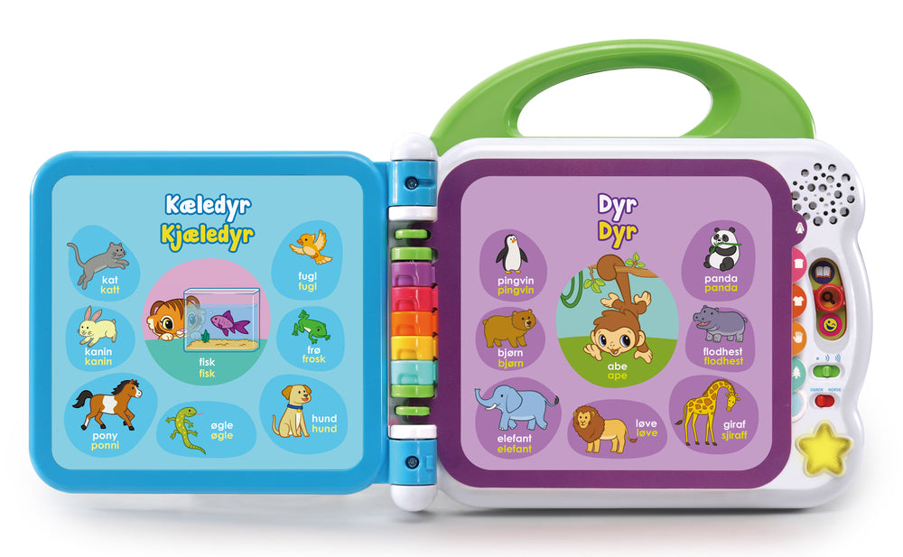 Vtech baby mine første 100 ord