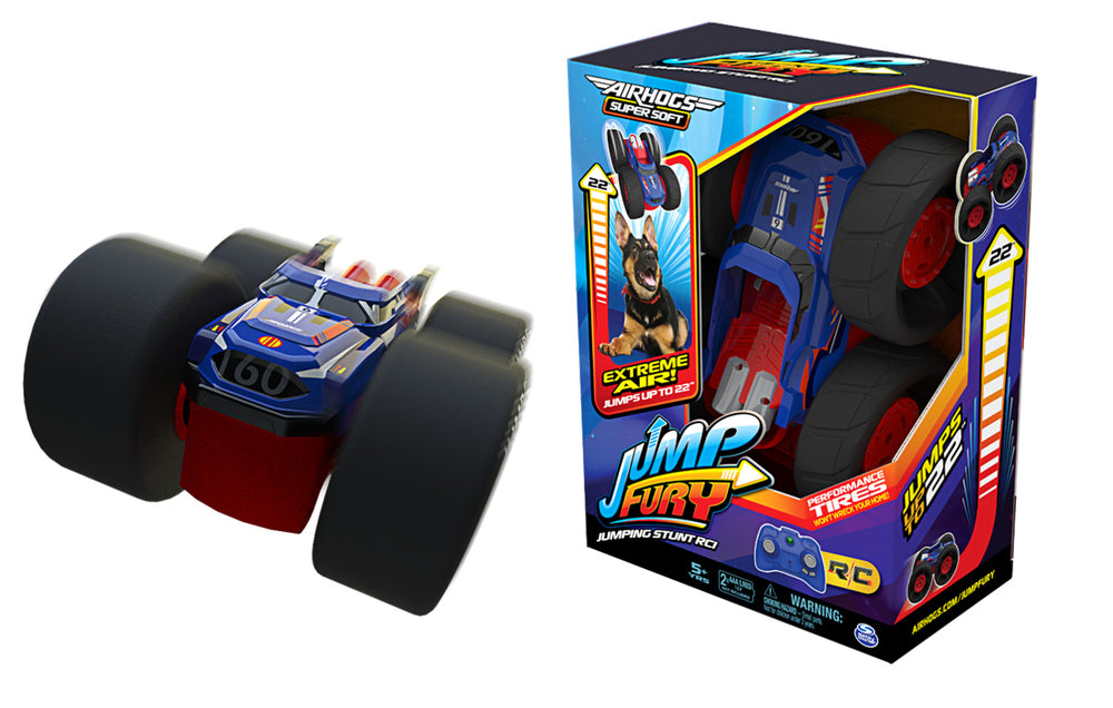 Air Hogs Jump Fury
