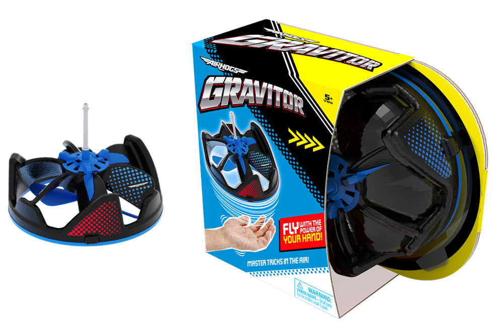 Air Hogs gravitor