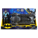 Batmobil og 30 cm figur