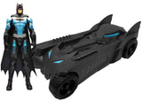 Batmobil og 30 cm figur
