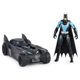 Batmobil og 30 cm figur