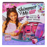 Shimmer Me Body Art