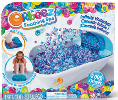 Ultimate Soothing Spa