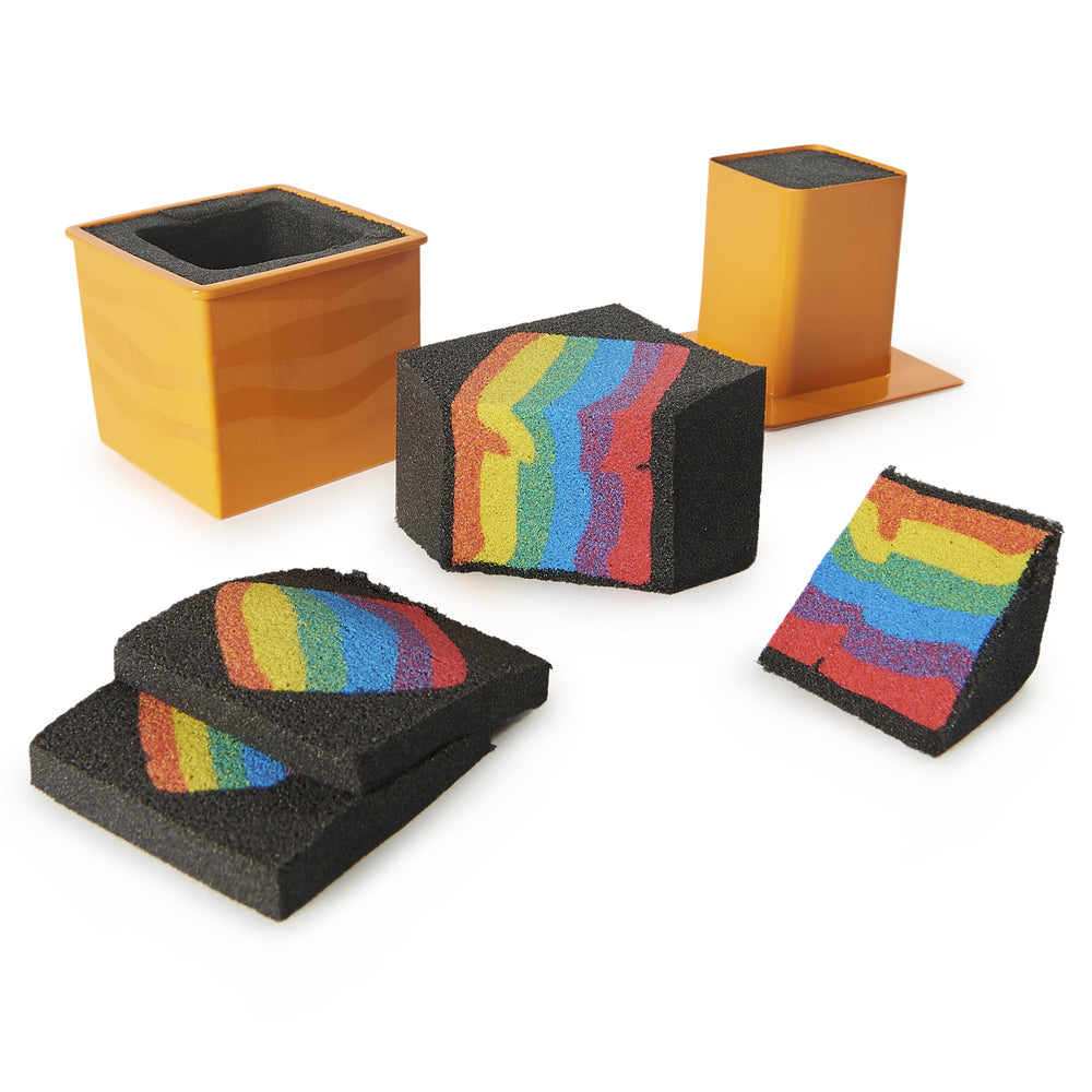 Sandisfactory set
