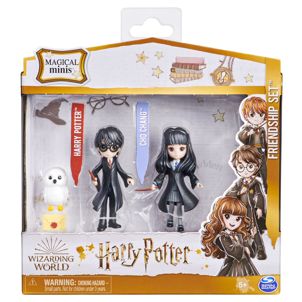 Harry Potter og  Cho dukke