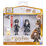 Harry Potter og  Cho dukke