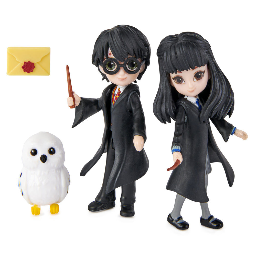 Harry Potter og  Cho dukke