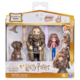Hermione og Hagrid dukke