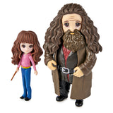 Hermione og Hagrid dukke