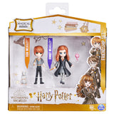 Ron og Ginny dukke