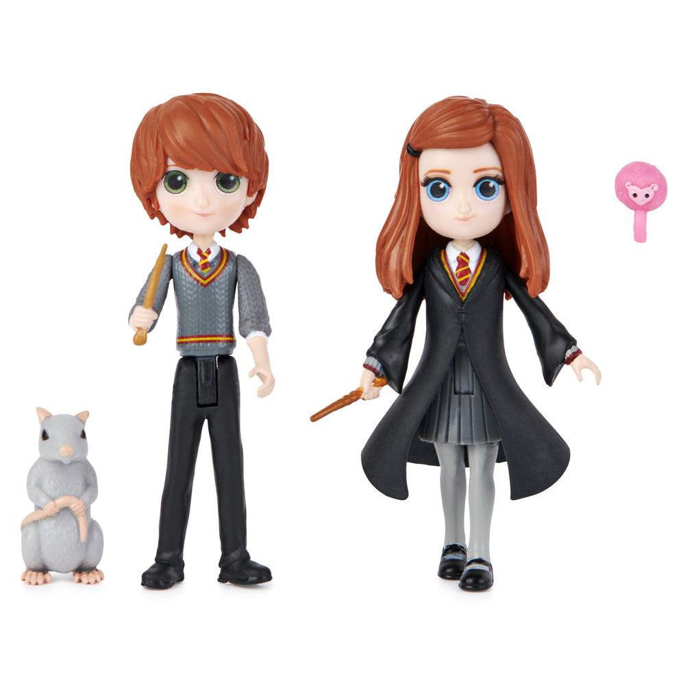 Ron og Ginny dukke