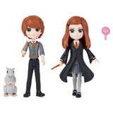 Ron og Ginny dukke