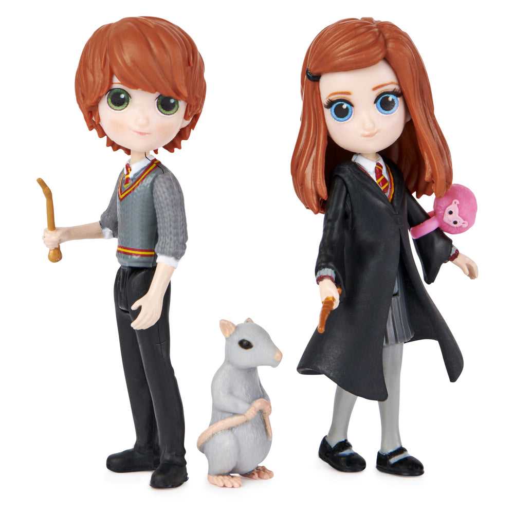 Ron og Ginny dukke