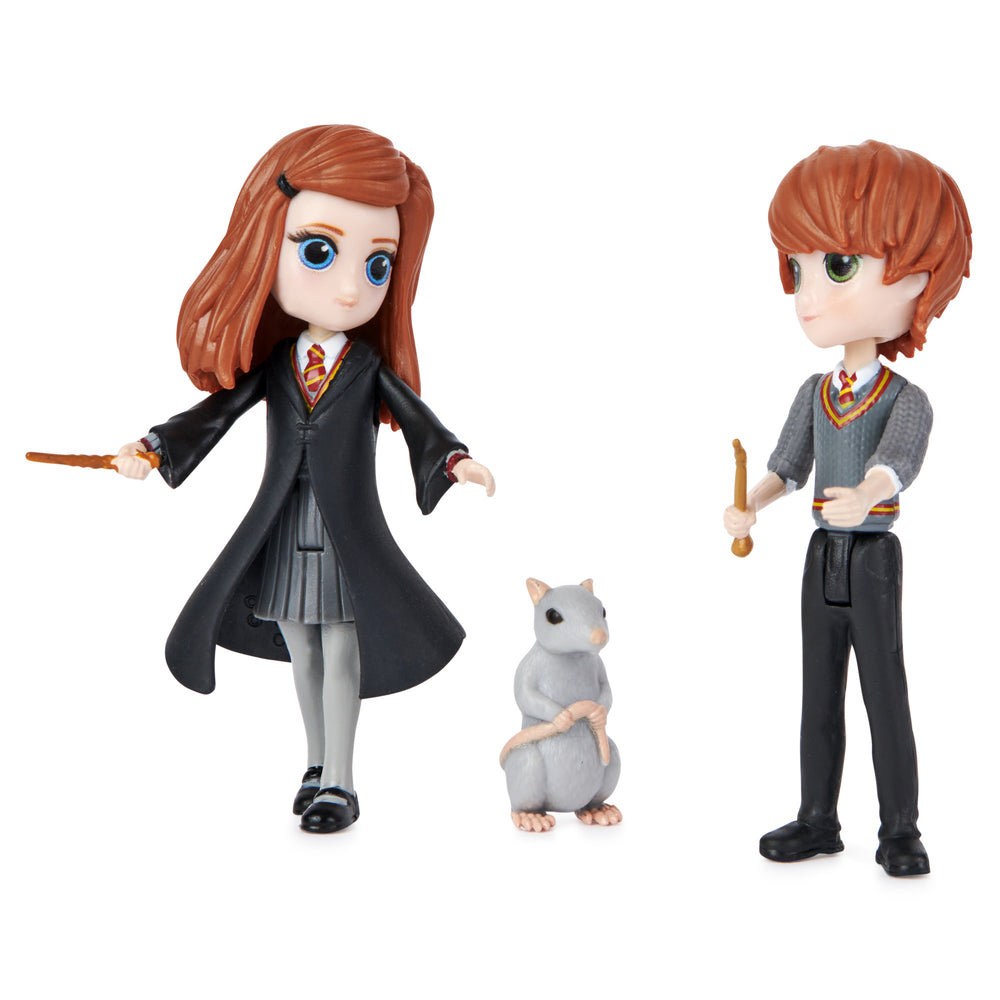 Ron og Ginny dukke