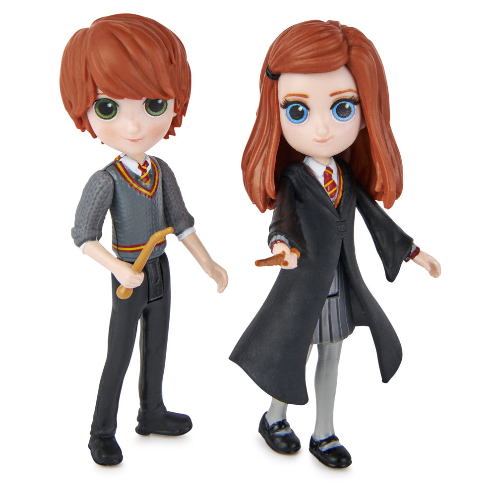 Ron og Ginny dukke