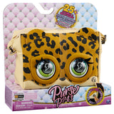 Purse Pets Leopard