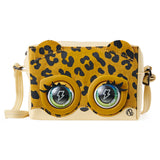 Purse Pets Leopard