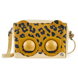 Purse Pets Leopard
