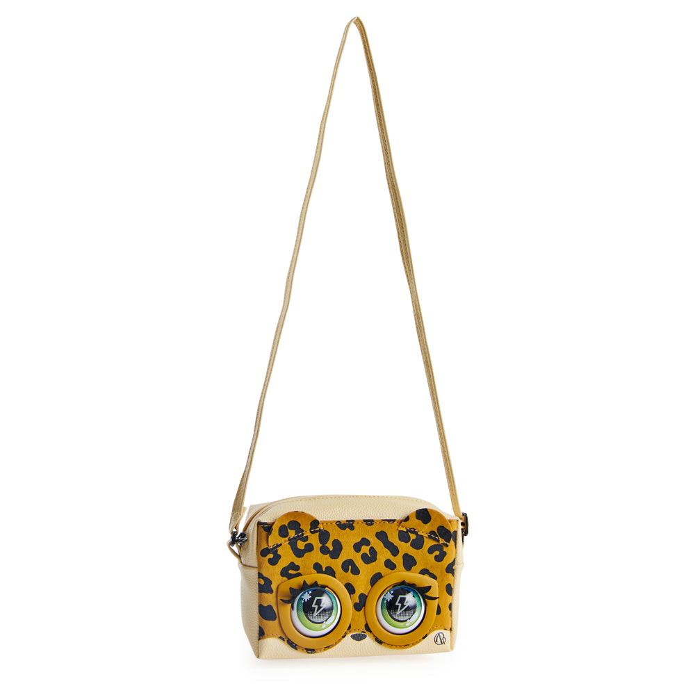 Purse Pets Leopard