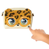 Purse Pets Leopard