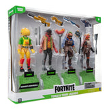 FORTNITE Squad Mode 4-Pack Series 6