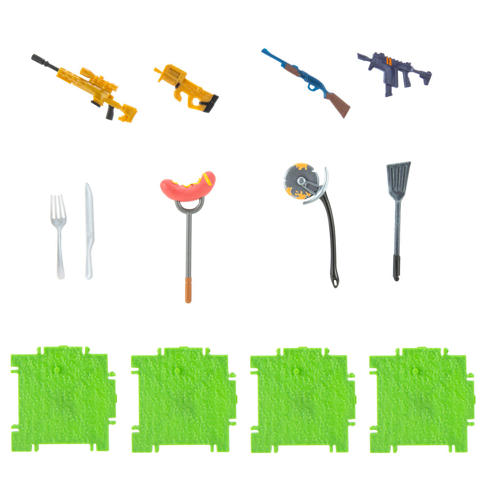 FORTNITE Squad Mode 4-Pack Series 6