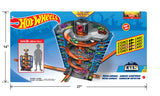 Hot Wheels City Mega Garage